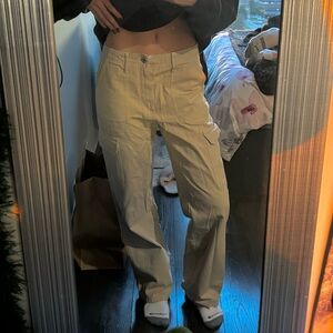 Zara Cargo Pants
